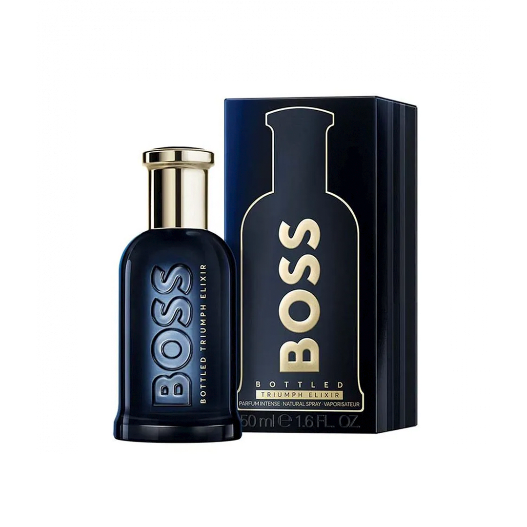 HUGO BOSS BOTTLED TRIUMPH ELIXIR MEN 100ML EDP