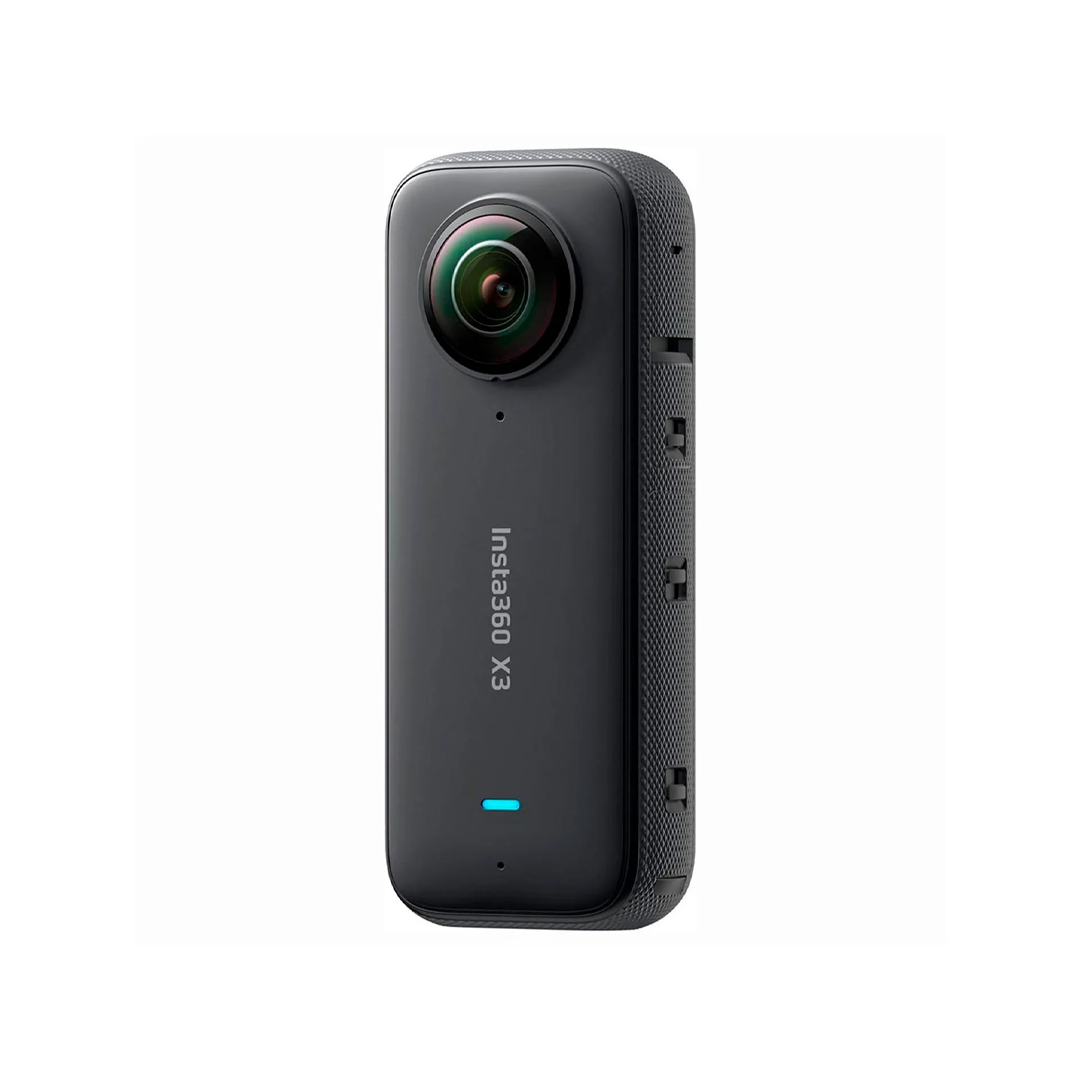 CAM INSTA360 X3 360 ACTION CINSAAQ/B BLACK