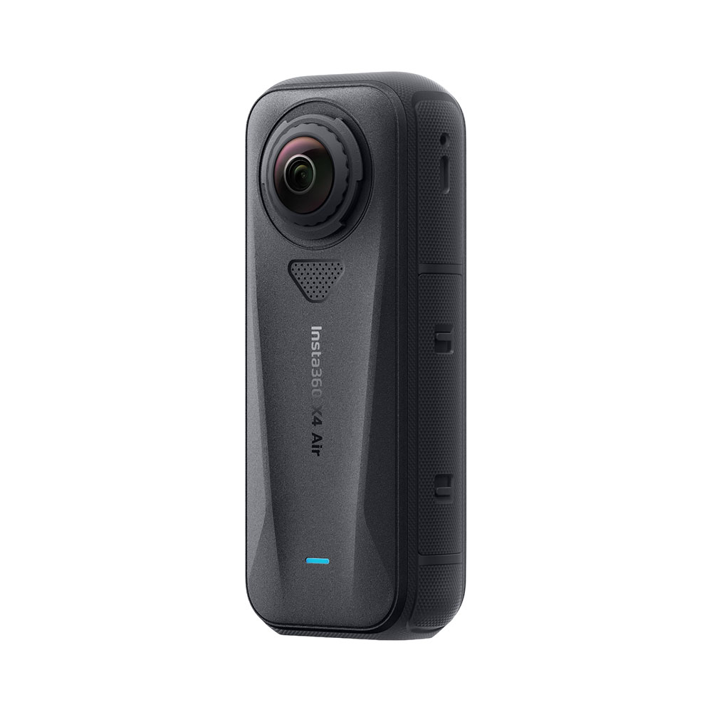 CAM INSTA360 X4 BUNDLE CINSABMA X401 USB-C/2LENS/BOLSA ACTION/BLACK