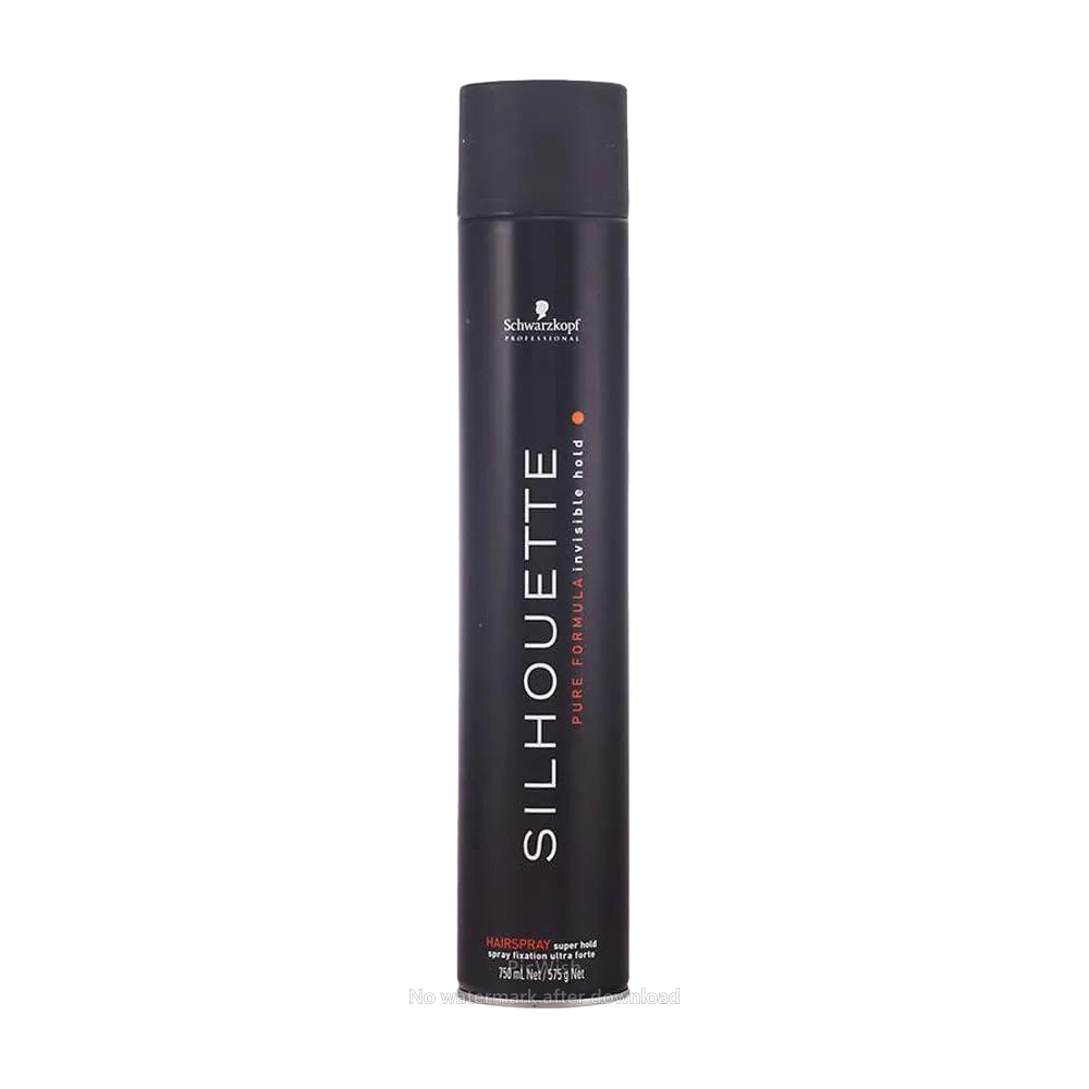 SPRAY HAIR SCHWARZKOPF SILHOUETTE INVISIBLE HOLD 750ML