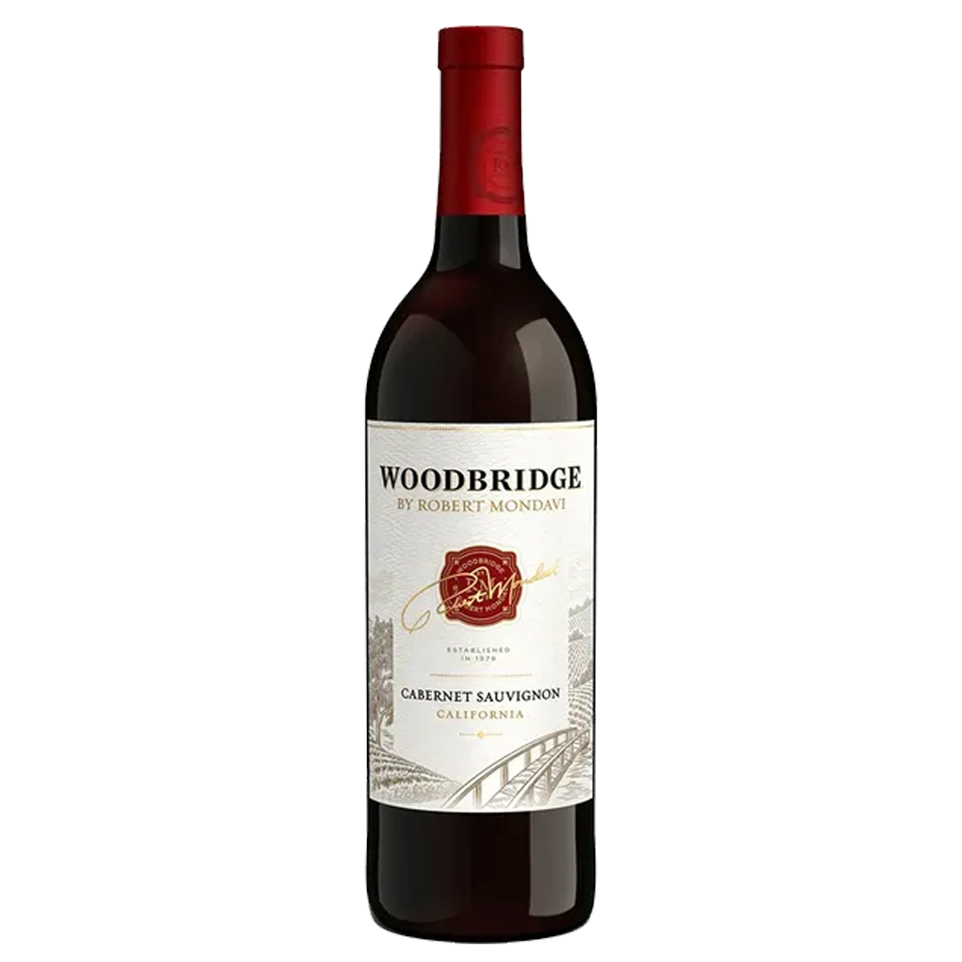 BEB VINHO USA WOODBRIDGE CABERNET SAUVIGNAN 750ML