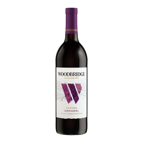 Anúncio: Beb Vinho Usa Woodbridge Zinfandel 750ml 016424