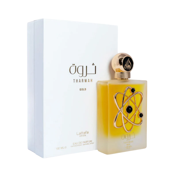 Lattafa Pride Tharwwah GOLD FEM 100ML EDP