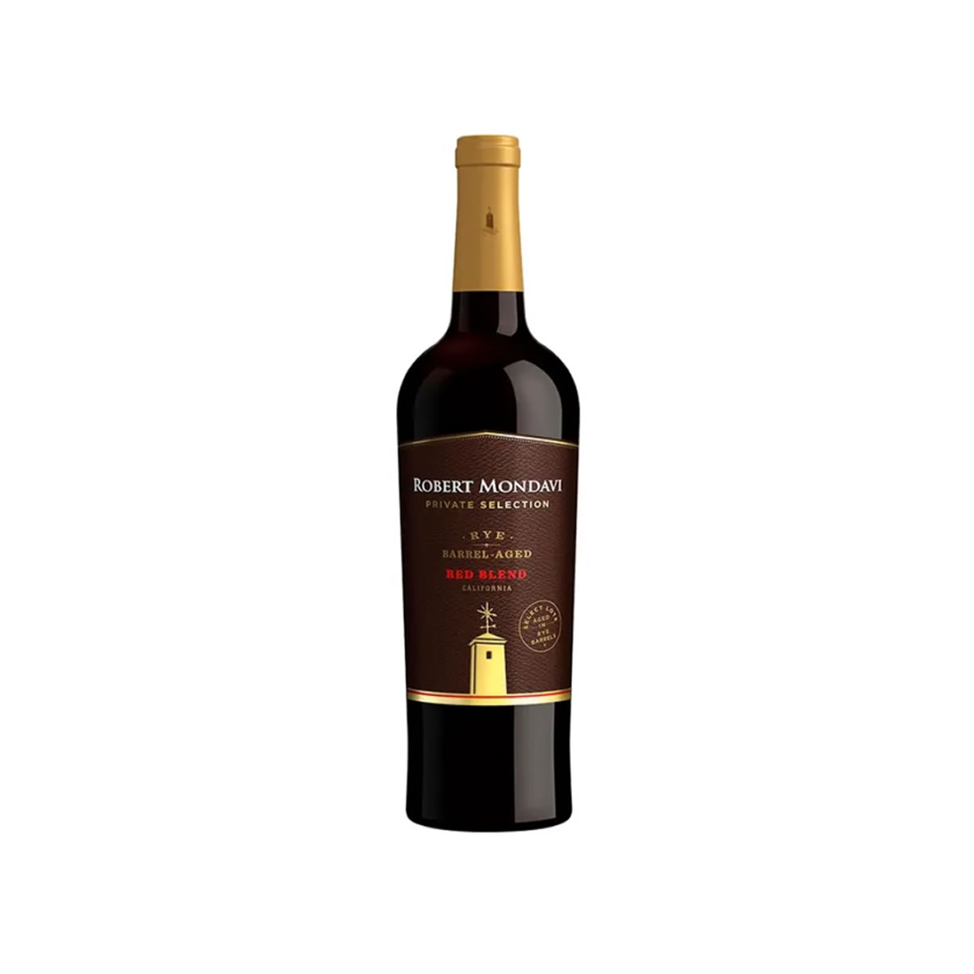 BEB VINHO USA ROBERT MONDAVI RED BLEND 750ML