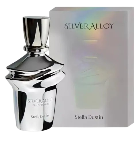Anúncio: Stella Dustin Silver Alloy 100ml EDP 603879