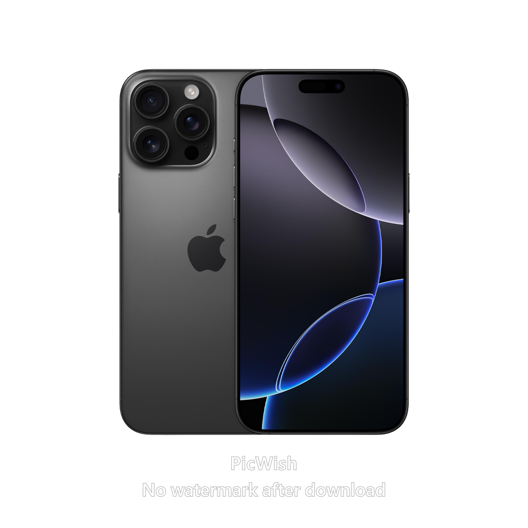 Anúncio: Cel Apple Semi Novo iPhone 16 Pro Max 512GB Black Titanium Esim 30DIAS
