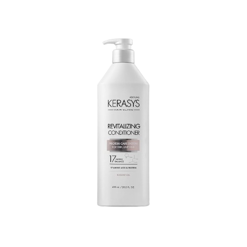 Anúncio: Cond Kerasys Revitalizing Rosehip Oil 600ml
