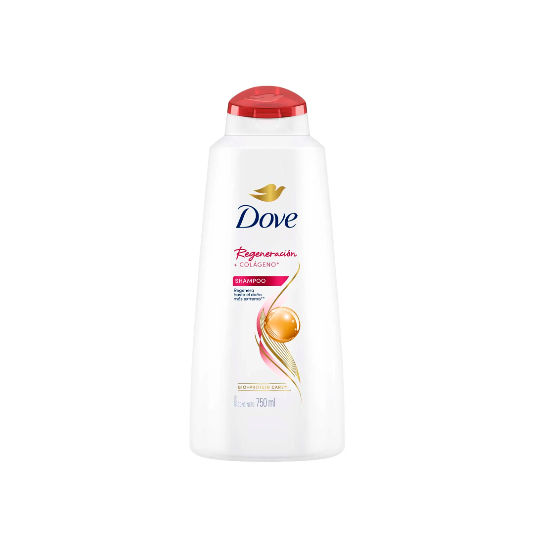 COND DOVE REGENERACION +COLAGENO 750ML