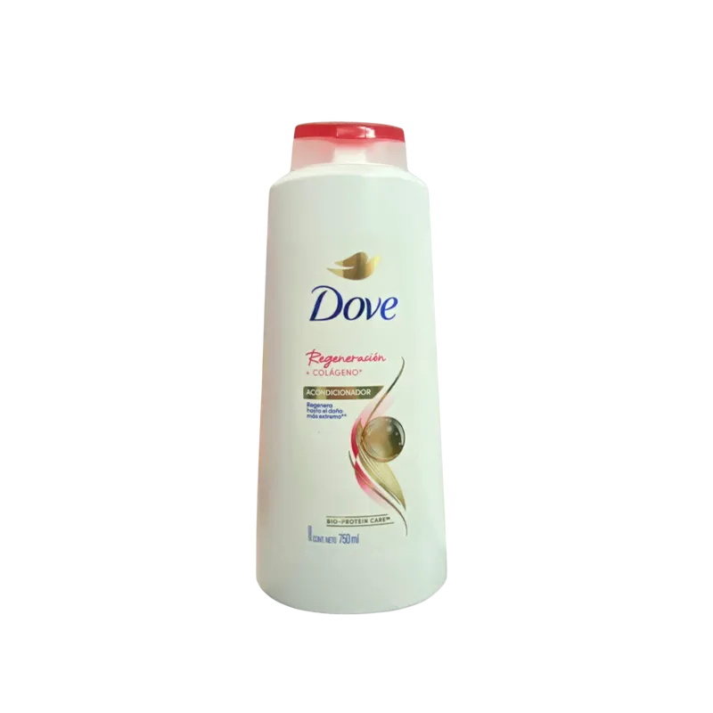 Anúncio: Cond Dove Regeneracion +Colageno 750ml 047591