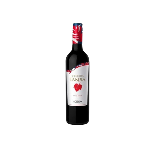 BEB VINHO NORTON COSECHA TARDIA TINTO DULCE 750ML