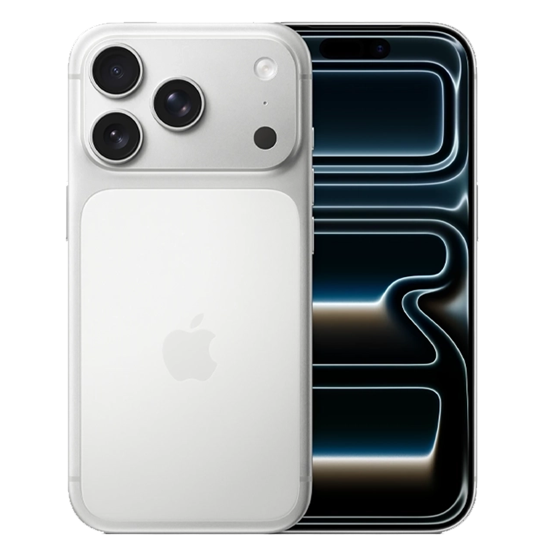 iPhone 15 Pro Max 256GB White Titânio eSIM Semi Novo | LG Importados
