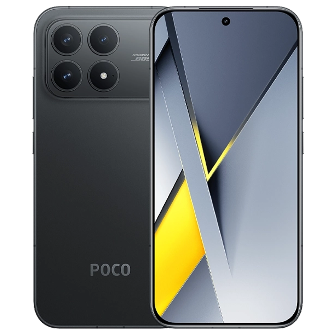 CEL XIAOMI POCO F8 PRO 5G 12+256GB GLOBAL BLACK DUAL