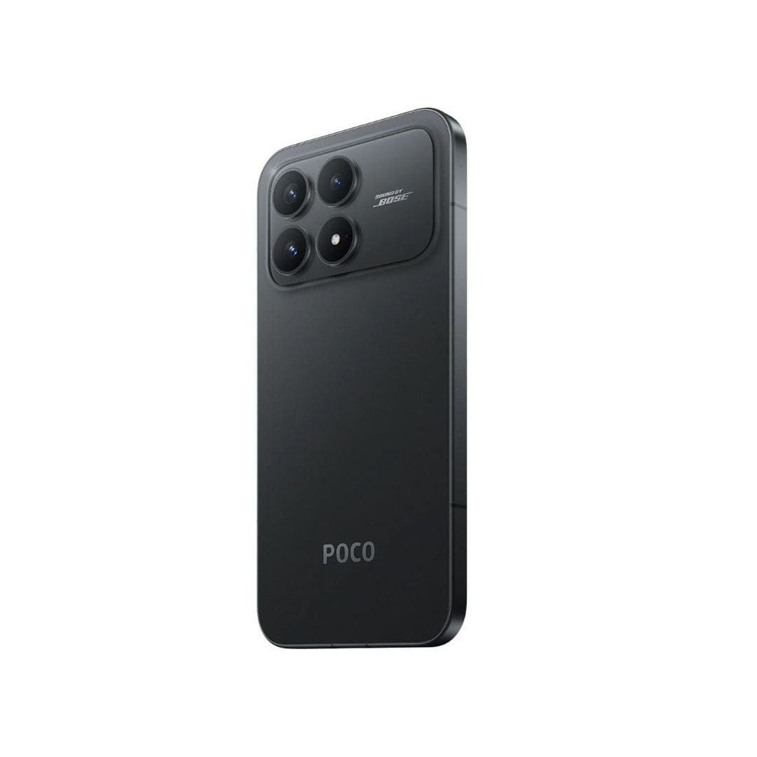 CEL XIAOMI POCO F8 PRO 5G 12+512GB GLOBAL BLACK DUAL