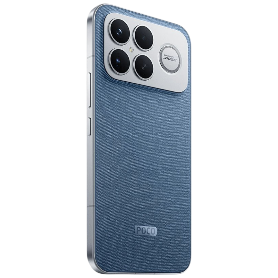 CEL XIAOMI POCO F8 ULTRA 5G 16+512GB GLOBAL BLUE DUAL | LG Importados