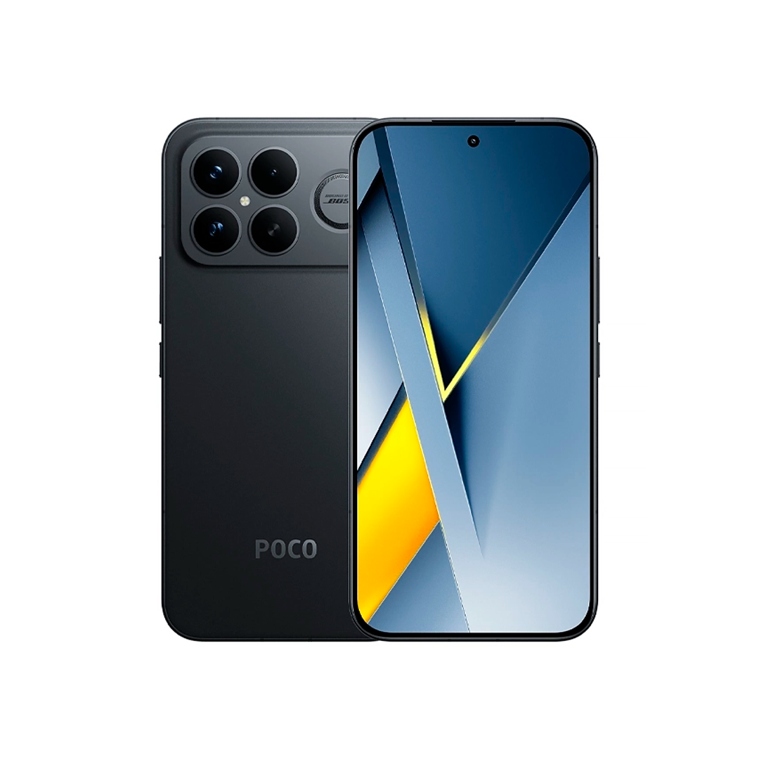CEL XIAOMI POCO F8 ULTRA 5G 16+512GB GLOBAL BLACK DUAL