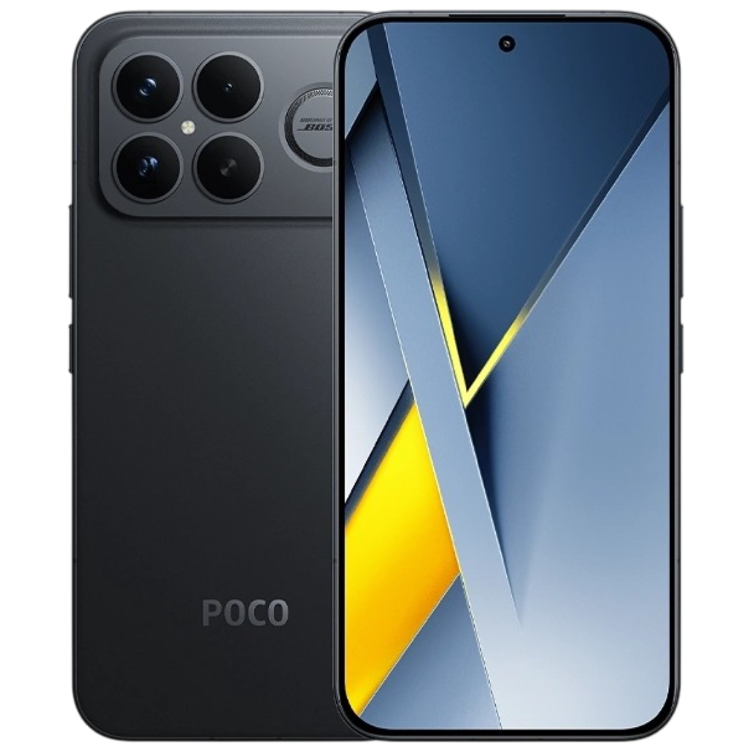 CEL XIAOMI POCO F8 ULTRA 5G 16+512GB GLOBAL BLACK DUAL | LG Importados