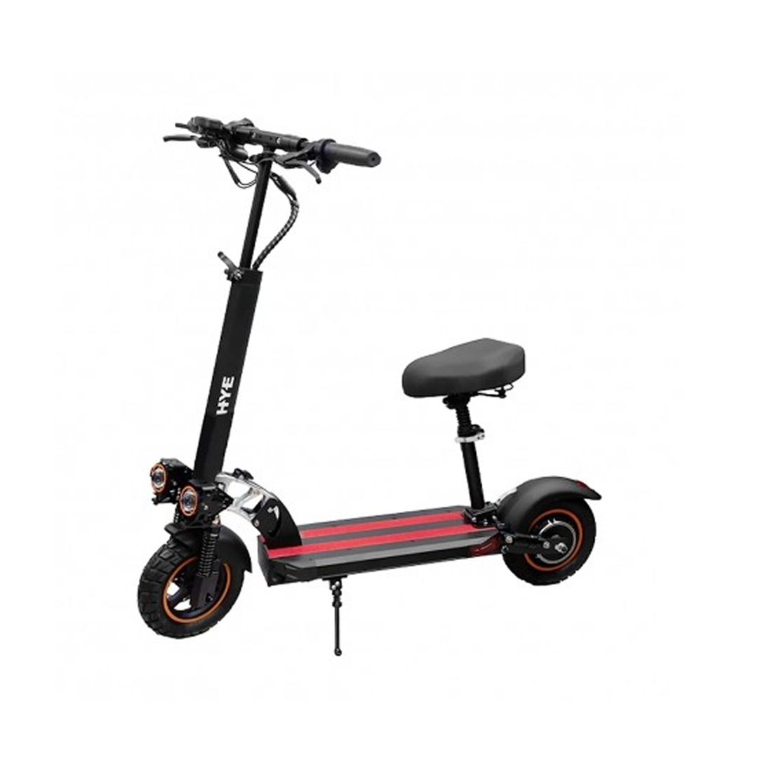PATINETE ELETRICO 10" HYE S12 PRO VERMELHO 12.5MAH 20-25KM