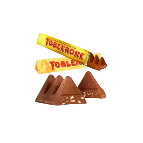 Anúncio: Chocolate Toblerone Nougat Mel e Almendras 100G*