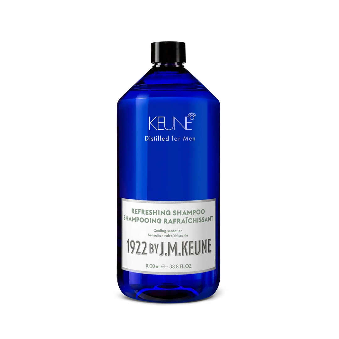 SHAMPOO KEUNE REFRESHING MEN 1LT