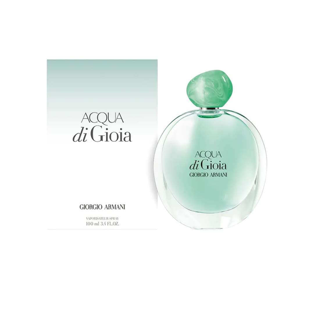 GIORGIO ARMANI ACQUA DI GIOIA INTENSE FEM 100ML EDP