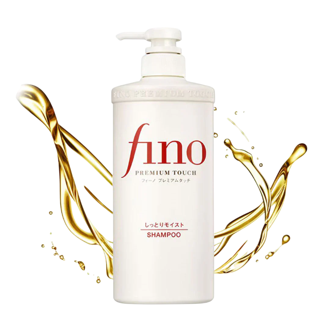 Shampoo FINO Premium Touch 550ML