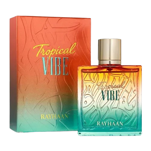RAYHAAN TROPICAL VIBE FEM 100ML EDP