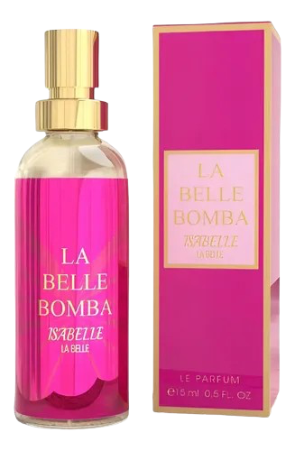 ISABELLE LA BELLE BOMBA FEM 15ML EDP