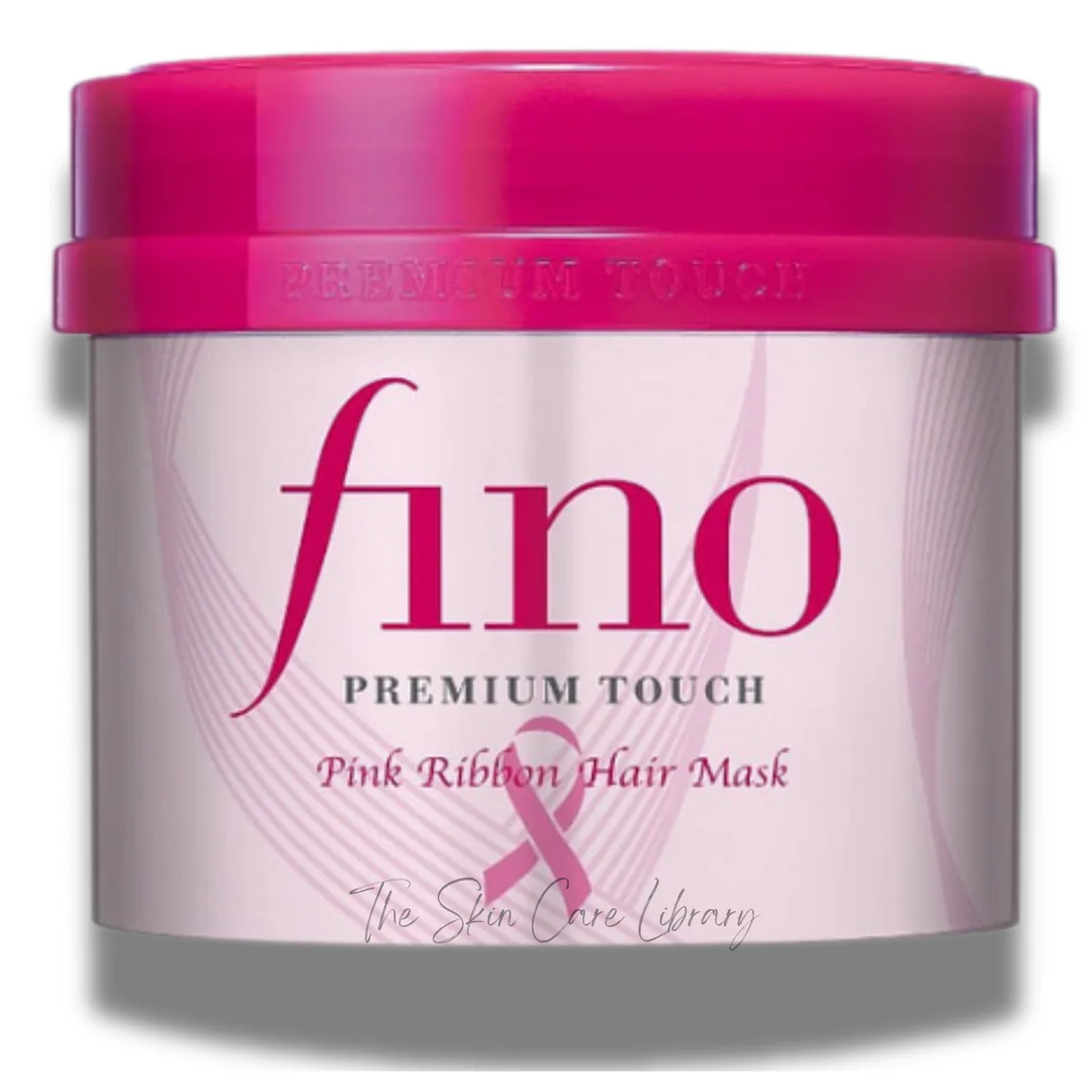 MASCARA FINO PREMIUN TOUCH PINK RIBBON LIMITED EDITION 230G
