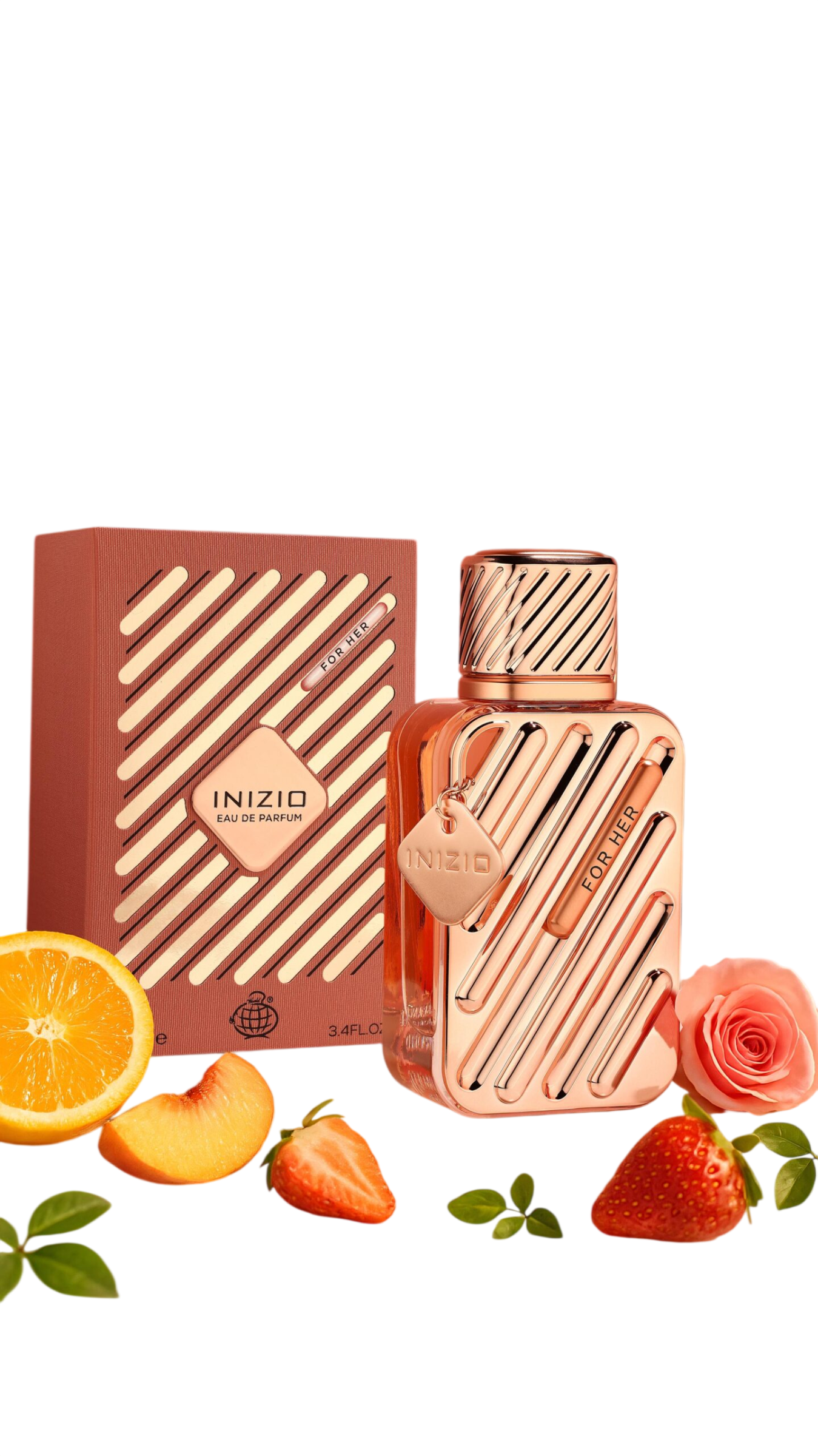 Anúncio: Fw Inizio For Her Fem 100ml EDP 379432