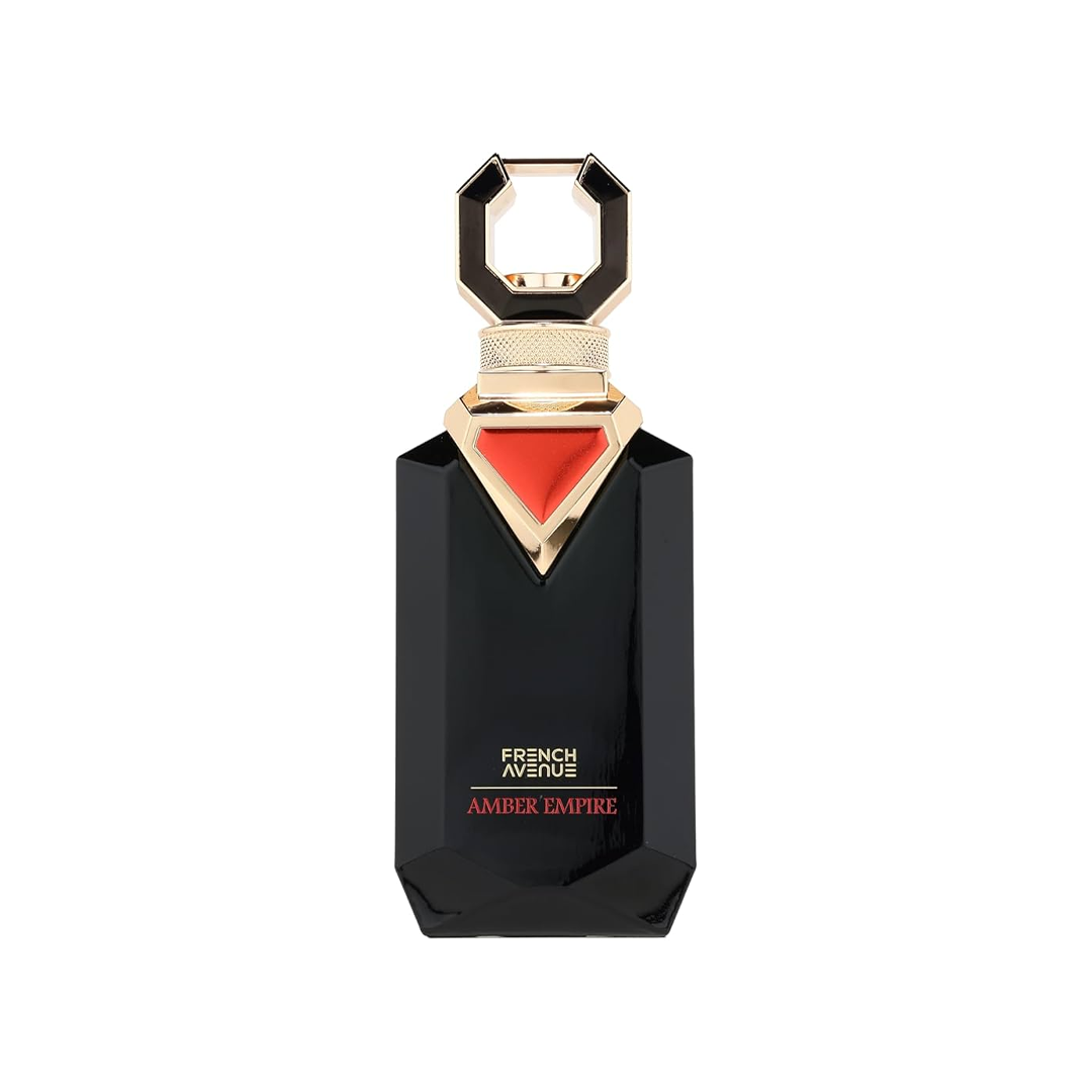 Anúncio: French Avenue Amber Empire Extrai de Parfum Men 100ml 000957