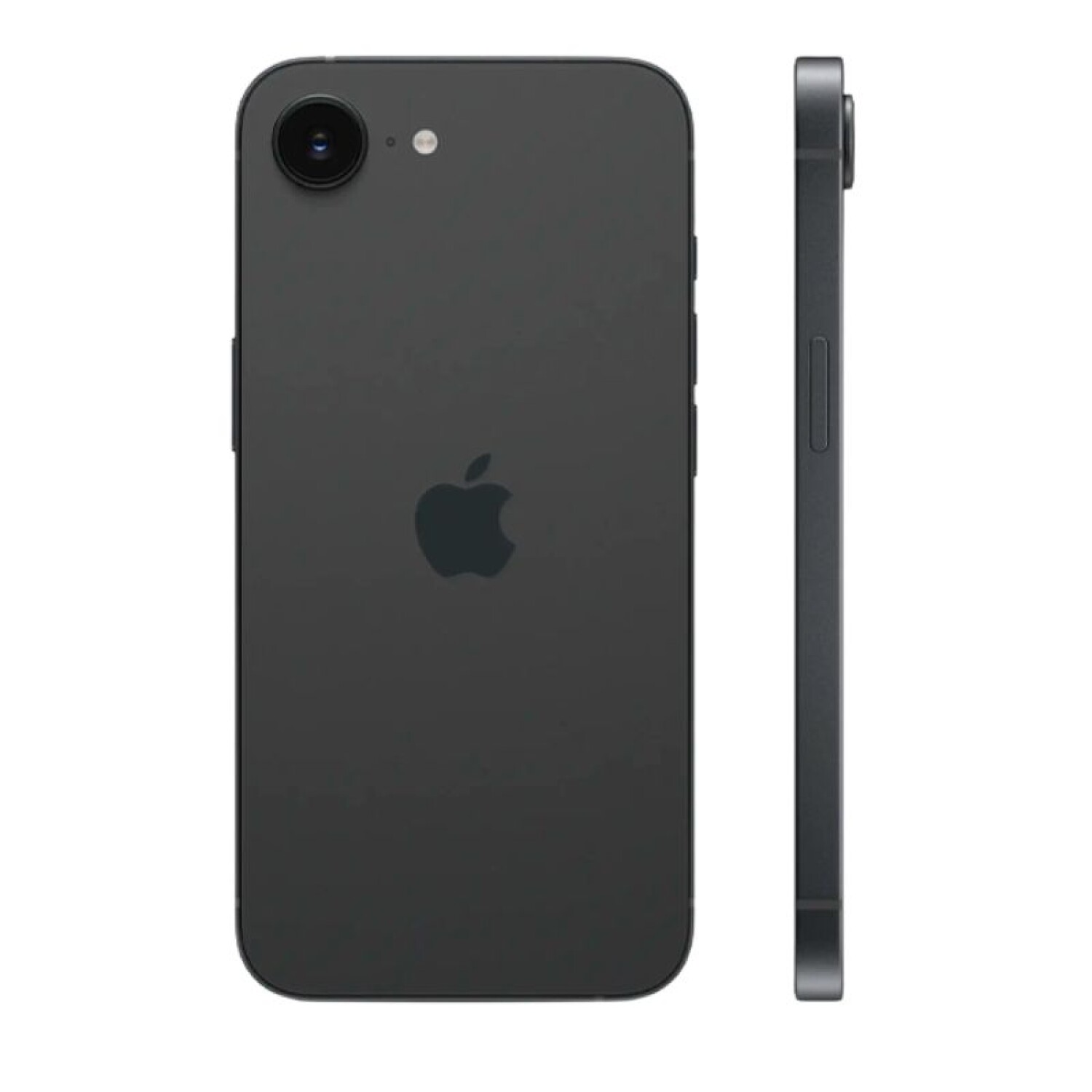 CEL APPLE SEMI NOVO IPHONE 16E 128GB BLACK SO APA/30DIAS GARANTIA
