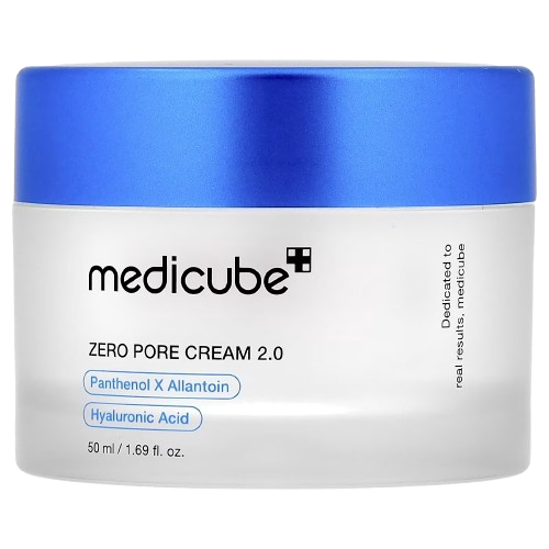 CREME FACIAL MEDICUBE ZERO PORE CREAM 2.0 50ML