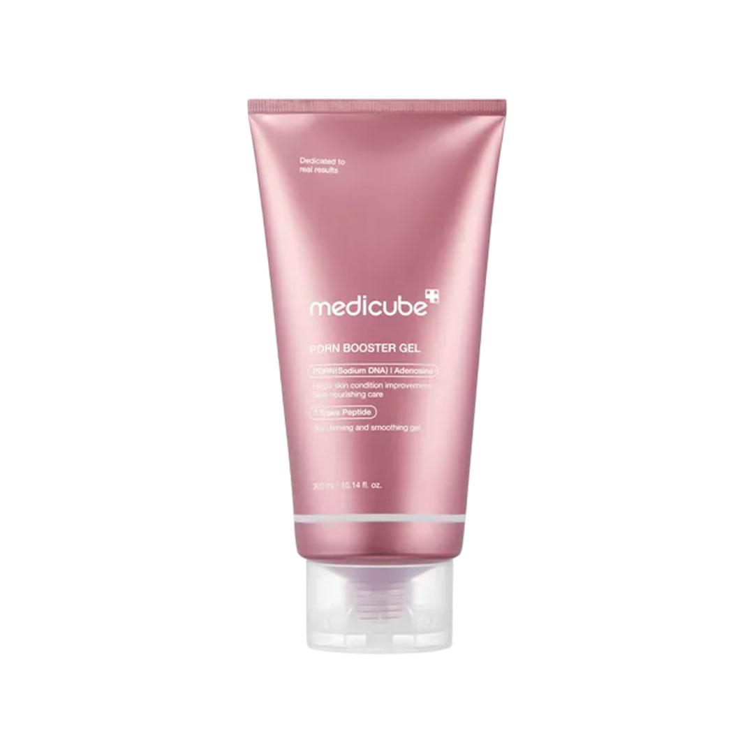 GEL HIDRATANTE FACIAL MEDICUBE PDRN BOOSTER 300ML