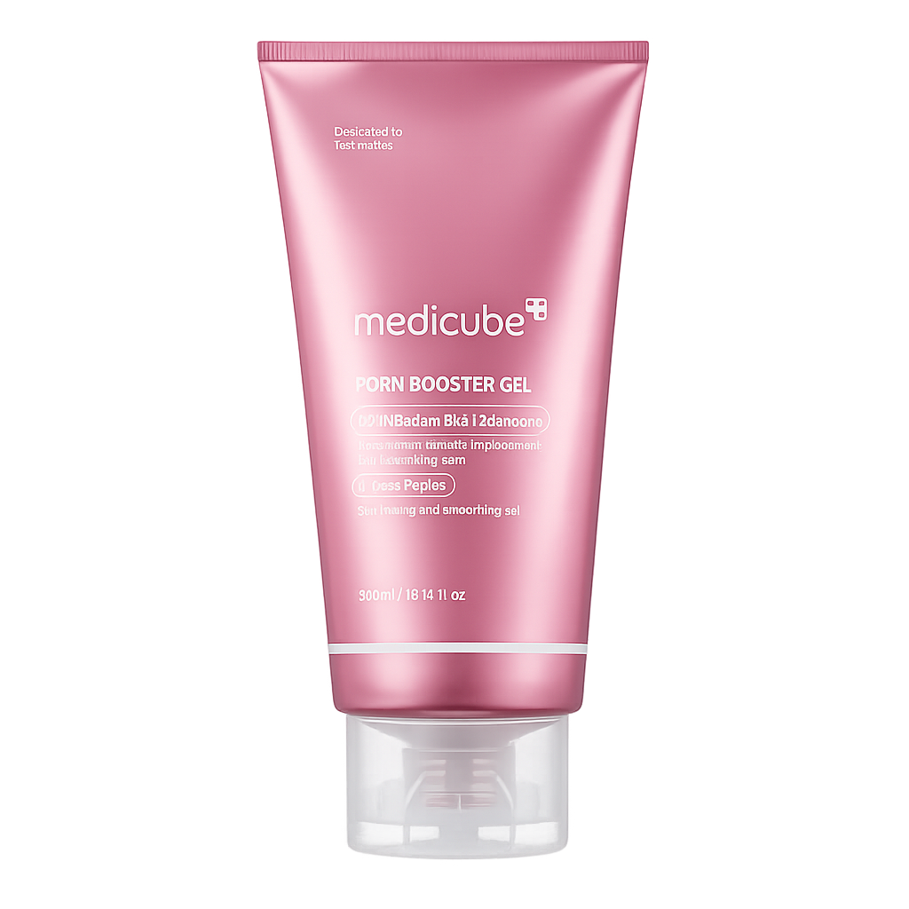 GEL HIDRATANTE FACIAL MEDICUBE PDRN BOOSTER 300ML 114979 | LG
