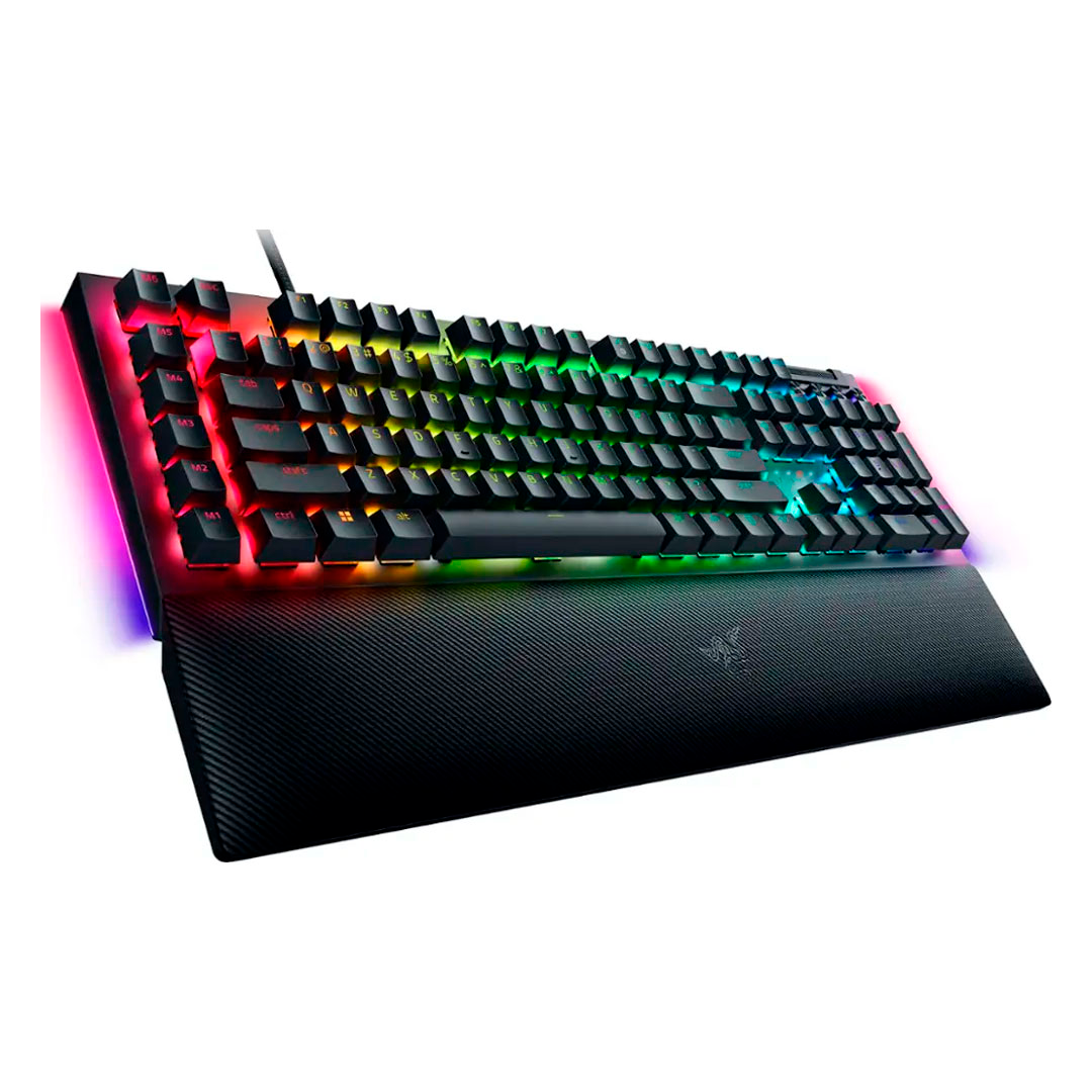 TECLADO USB RAZER BLACKWIDOW V4 RGB RZ03-04690200-R3U1 903353 | LG