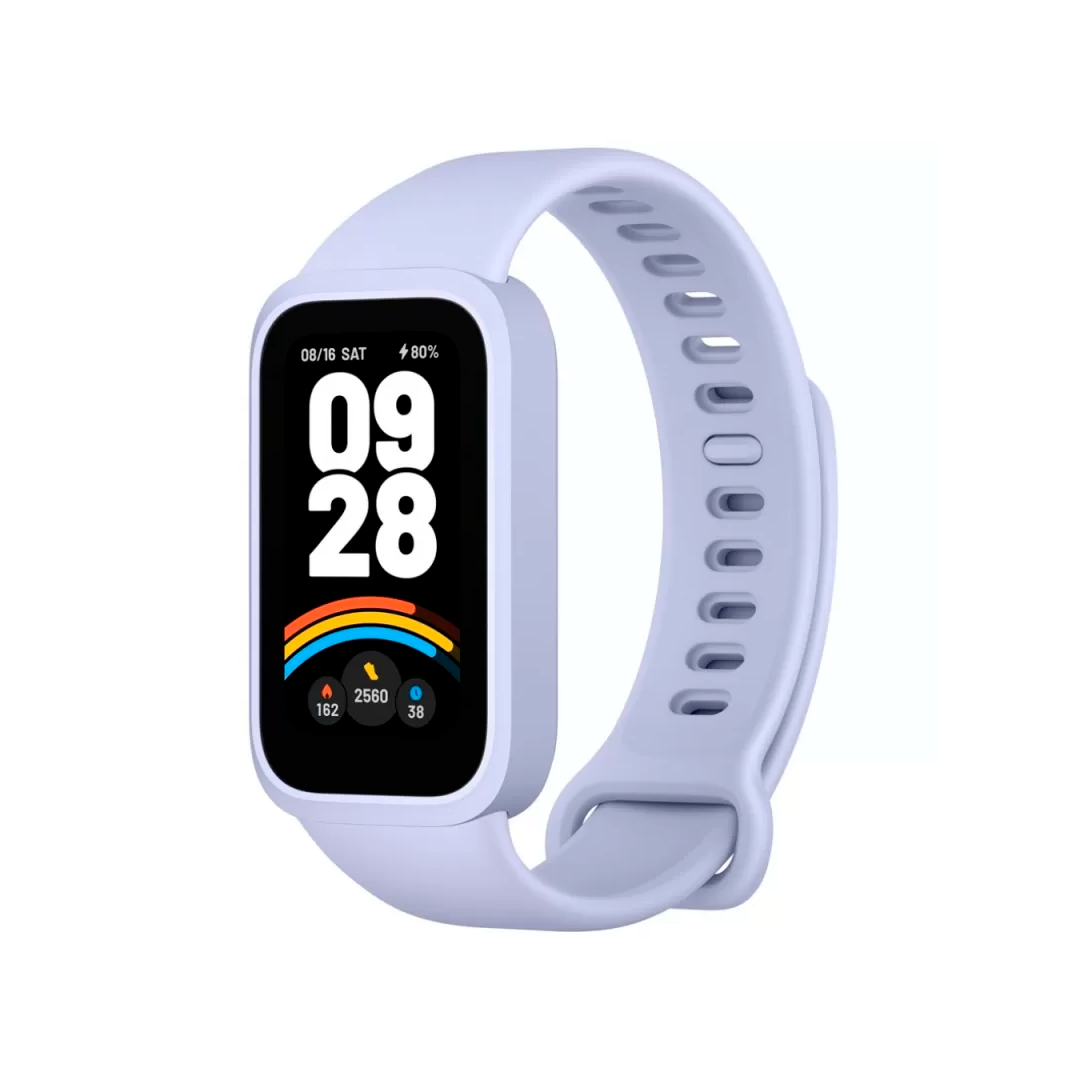 RELOGIO XIAOMI MI SMART BAND 9 ACTIVE PURPLE M2435B1 GLOBAL