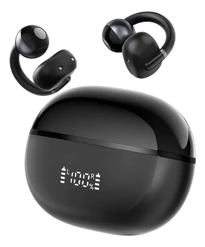 Anúncio: Fone Bluetooth Haylou Ow03 True Wireles C/MIC Black 935370