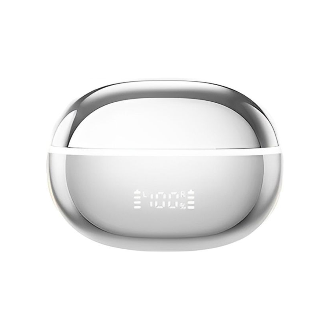 FONE BLUETOOTH HAYLOU OW03 TRUE WIRELES C/MIC WHITE