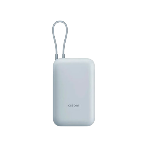 CAR EXT. XIAOMI REDMI P15ZM ICE BLUE 10000MAH COM CABO