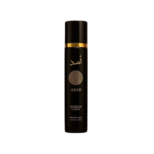 SPLASH ISABELLE LA BELLE ASAD ELIXIR MEN 300ML