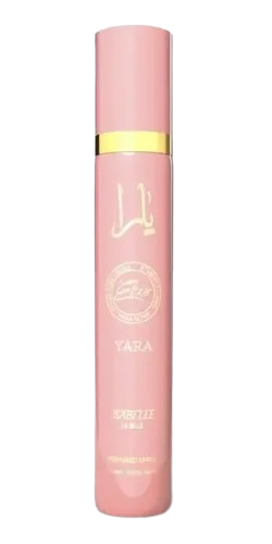 SPLASH ISABELLE LA BELLE YARA ELIXIR 300ML
