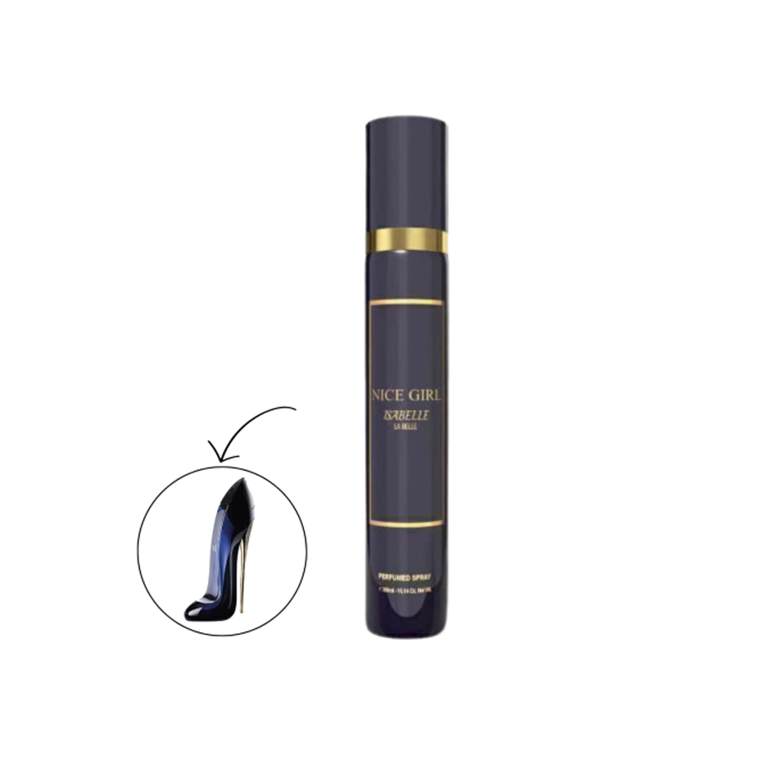 Anúncio: Isabelle La Belle Nice Girl 15ml 784620