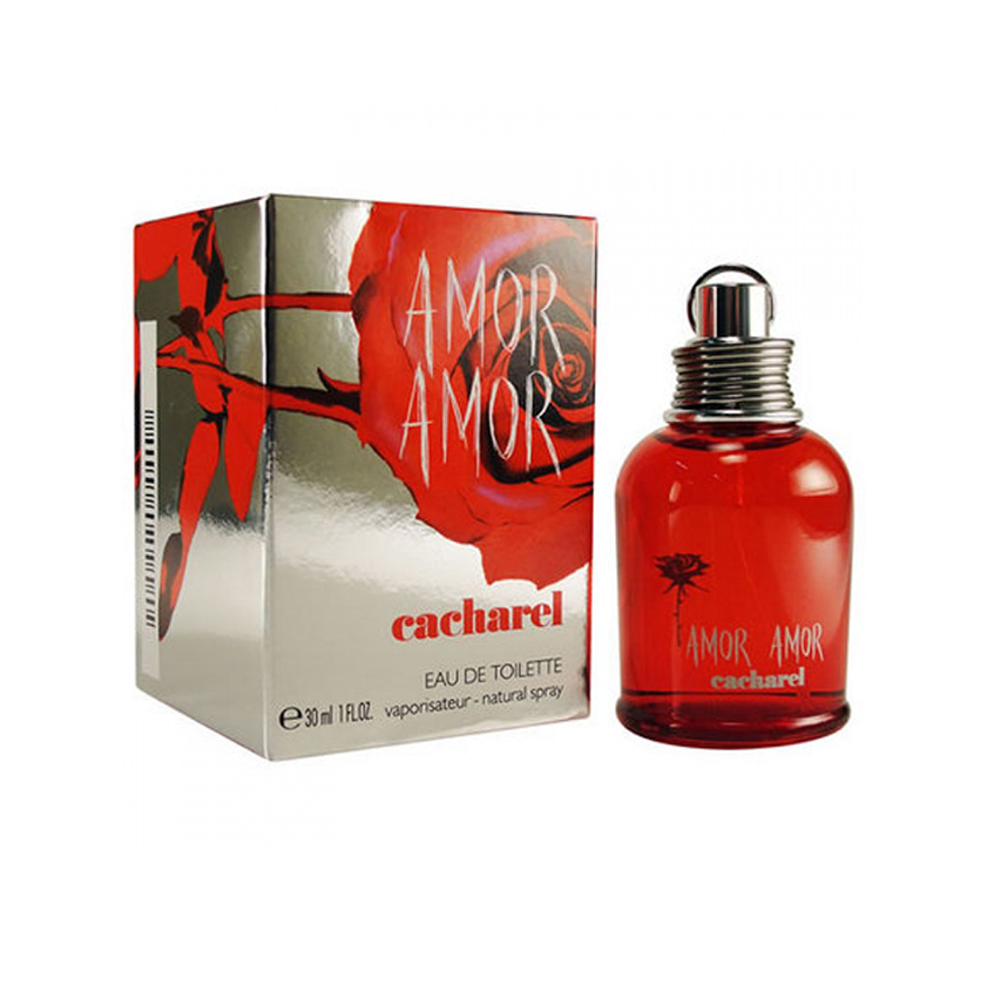 CACHAREL AMOR AMOR FEM 30ML EDT