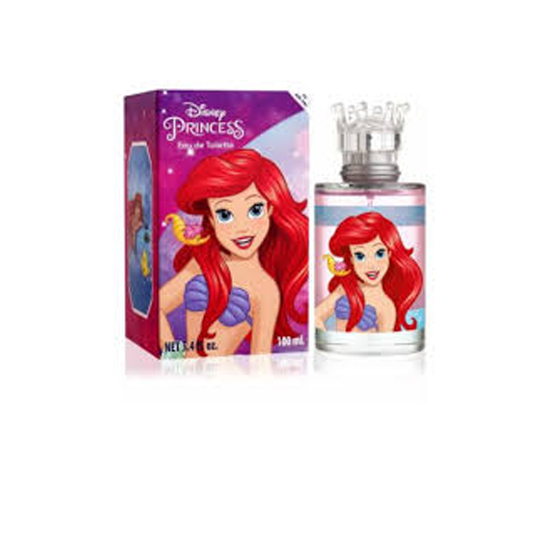 DISNEY PRINCESS ARIEL FEM 100ML EDT