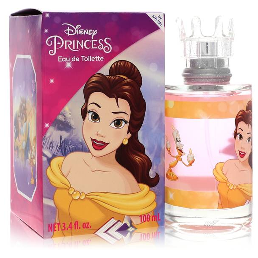 DISNEY PRINCESS BELLE FEM 100ML EDT