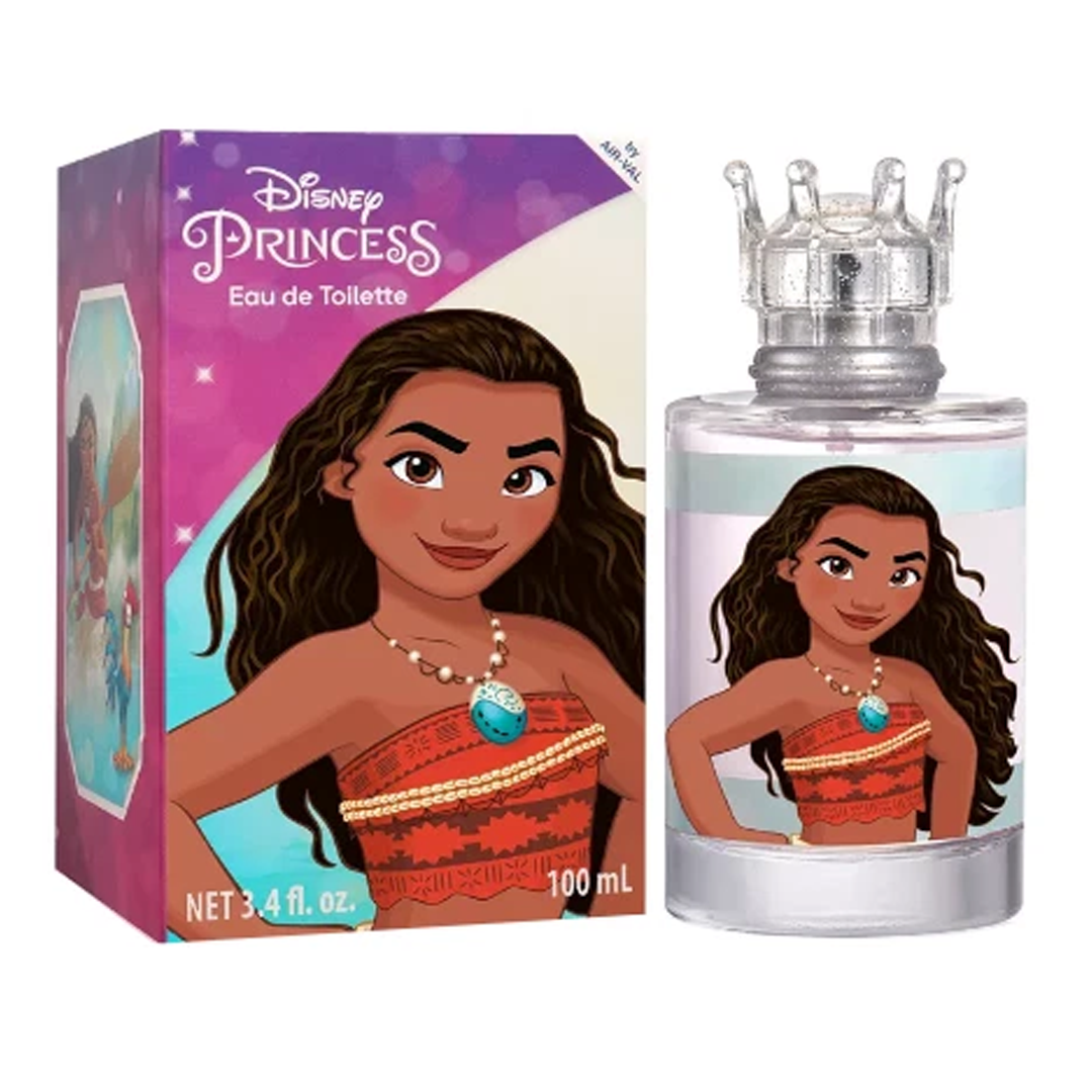 DISNEY PRINCESS MOANA FEM 100ML EDT