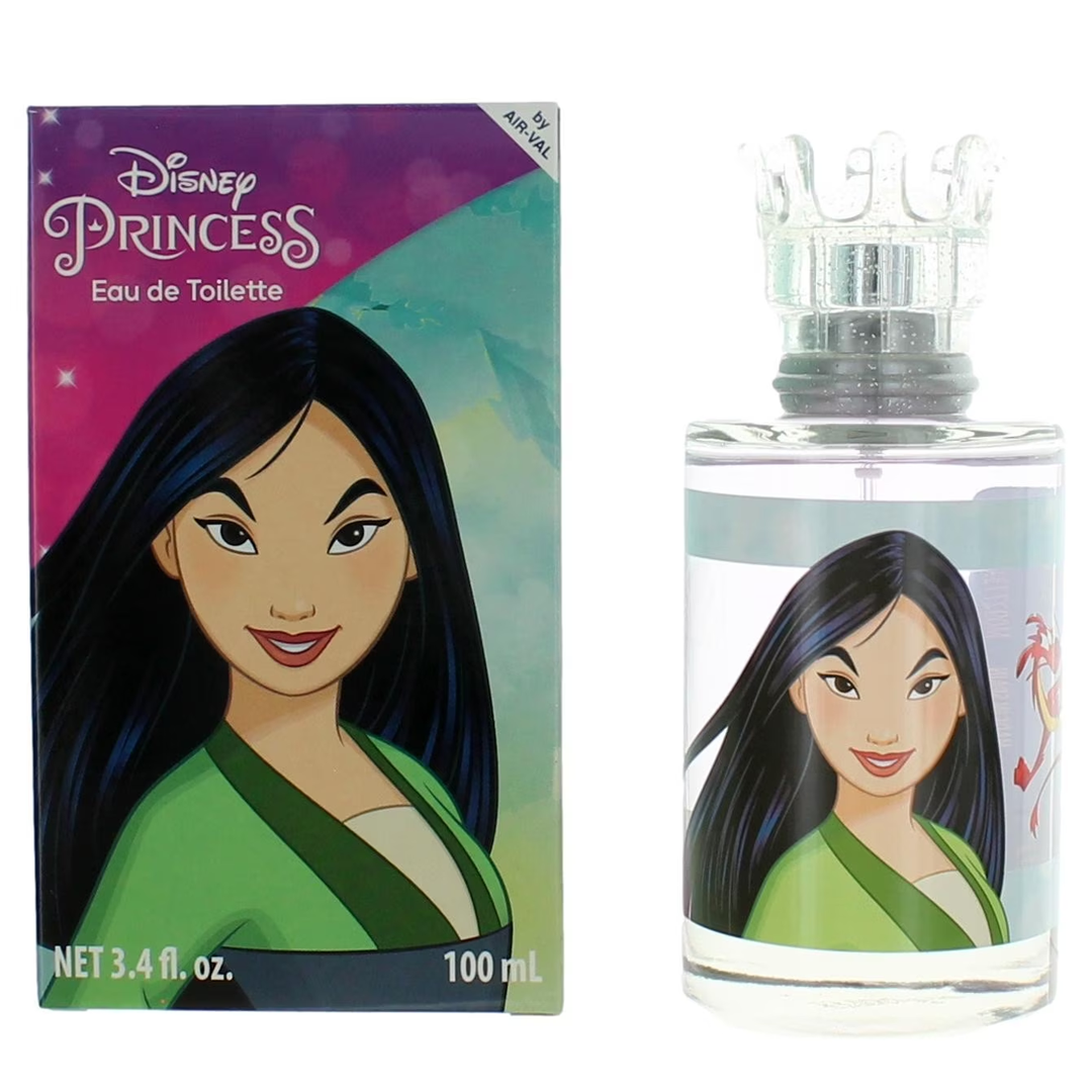 DISNEY PRINCESS MULAN FEM 100ML EDT