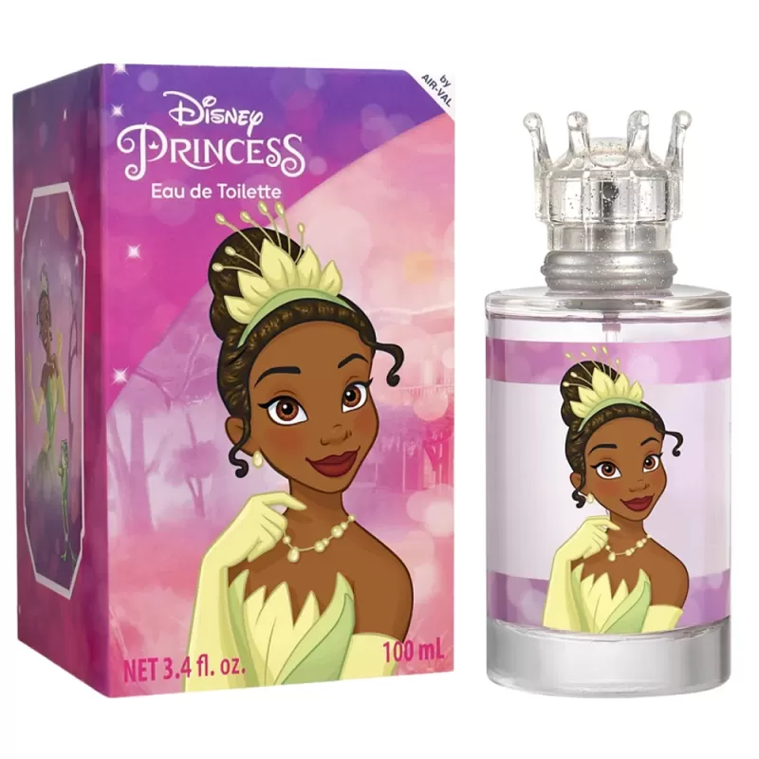 DISNEY PRINCESS TIANA FEM 100ML EDT