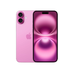 CEL Apple NEW iPhone 16 256GB A-3287 PINK HN/A CHIP* | LG Importados
