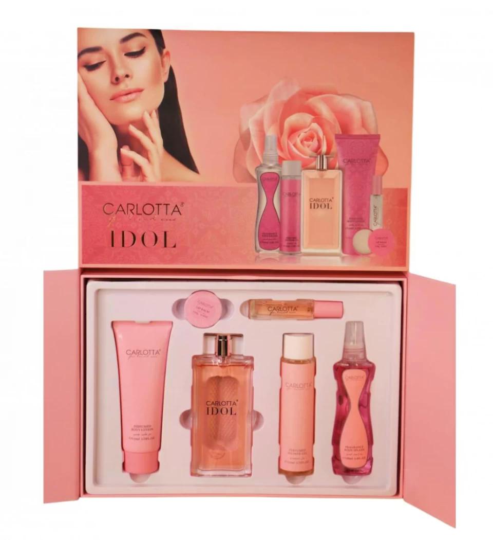 Anúncio: Carlotta Idol Kit Fem 6PZ